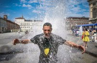 Європа та США потерпають від аномальної спеки