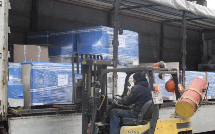 Латвія передала нові генератори для закладів освіти в Чернігівській області