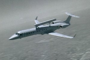 Бразилия передала Индии летающий радар