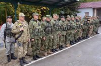 Почти все добровольцы прошли переаттестацию