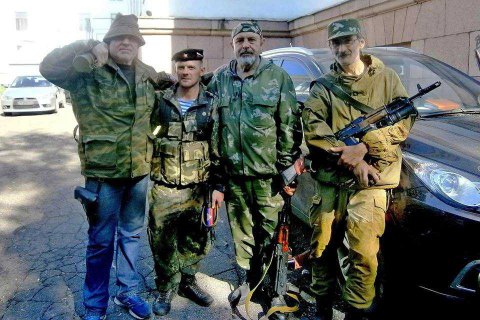 Бывшего "чиновника" ДНР оставили за решеткой на 5 лет