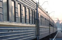 Пять поездов задержали на час во Львовской области из-за отсутствия электроэнергии