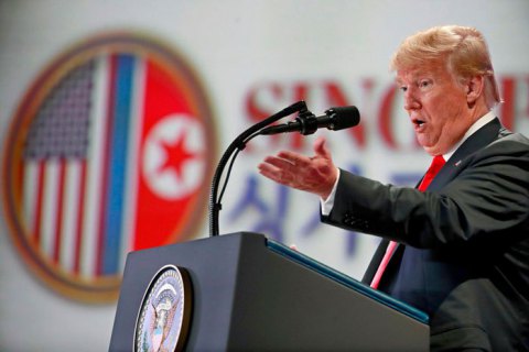 Трамп хочет, чтобы союзники оплачивали военную поддержку от США