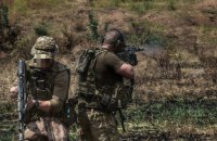 ЗСУ знищили склади та зосередження живої сили окупантів і відбили дев’ять атак на Донеччині