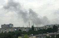 В окупованому Токмаку пролунало три гучних вибухи, – Федоров