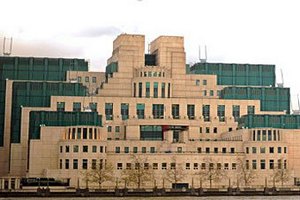 Британская разведка раскрыла заговор Каддафи