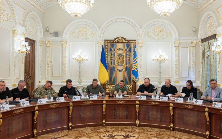 "Звільняємо всіх обласних «воєнкомів»", – РНБО рекомендувала призначити в обласні ТЦК поранених офіцерів (доповнено)