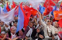 Турцию охватили массовые беспорядки