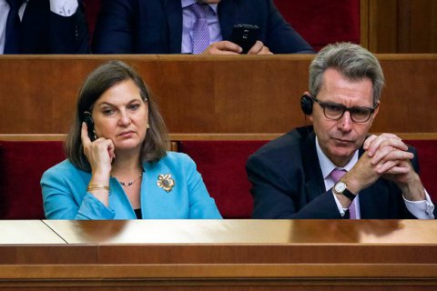 Нуланд отрицает, что США променяли Украину на Иран