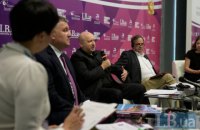 Турчинов: "Для Украины безопасность начинается на восточном фронте"