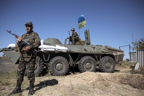 Окупанти двічі порушили режим "повного та всеосяжного припинення вогню” 