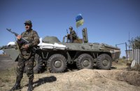 Окупанти двічі порушили режим "повного та всеосяжного припинення вогню” 