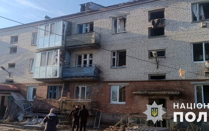 У Донецькій області росіяни вбили двох людей та ще стільки ж поранили
