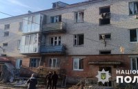 У Донецькій області росіяни вбили двох людей та ще стільки ж поранили