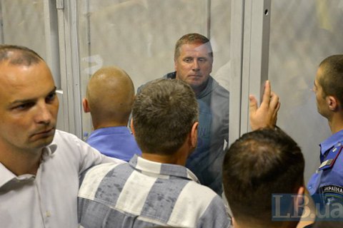 Луценко считает, что "слова офицера" будет достаточно для смены меры пресечения Лихолету
