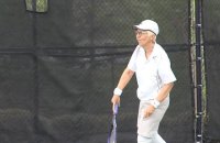 74-річна тенісистка зіграла в професійному турнірі ITF у Флориді