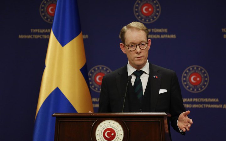 ​Голова МЗС Швеції: НАТО має створити більше "стратегічних труднощів" для Росії