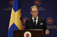 ​Голова МЗС Швеції: НАТО має створити більше "стратегічних труднощів" для Росії