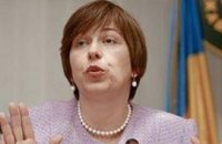 Ляпина: Ющенко недоволен, что Стельмах подписал письмо к МВФ