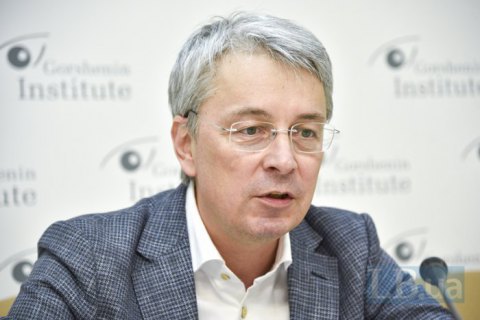 Ткаченко заявил о разблокировании проекта строительства Музея Революции достоинства
