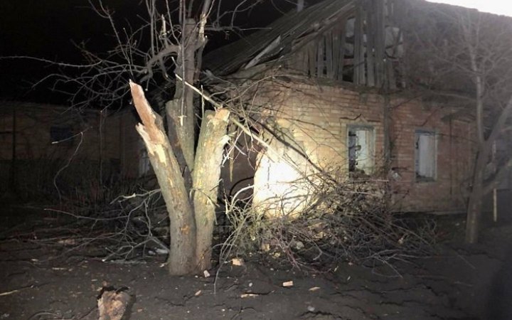 Окупанти за добу вісім разів обстрілювали Чернігівську область та били ще по восьми регіонах, – ОВА