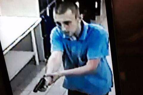 Милиция поймала харьковского стрелка