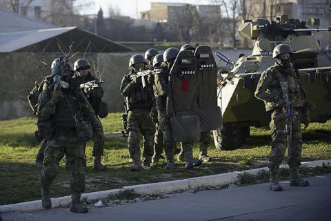 Окупанти на Донбасі підсилюють бойову підготовку військ, - розвідка
