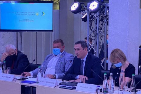 Чернишов назвав ключові фактори реформування ДАБІ