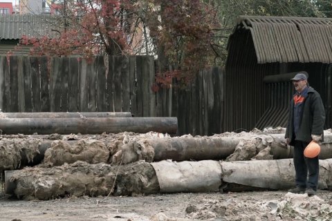 Хор коммунальщиков Ивано-Франковска, фильм о котором представлял Украину на конкурсах, прекратил существование
