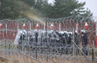 У Білорусі 65 людей визнали постраждалими з вини польських прикордонників