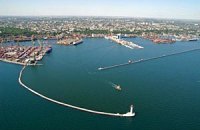 В Одессе приступили к строительству зернового элеватора