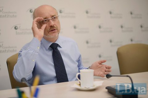 Резников уверен в победе "Солидарности" на выборах в Киеве