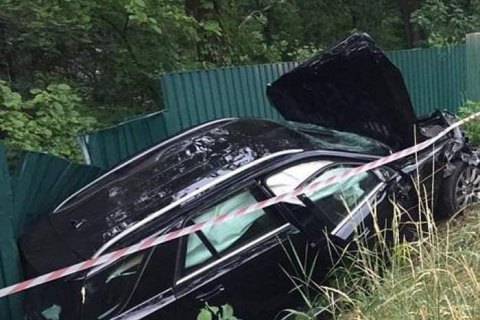 Винуватця загибелі цілої сім'ї в аварії під Києвом засудили на 10 років