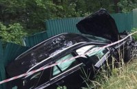 Винуватця загибелі цілої сім'ї в аварії під Києвом засудили на 10 років