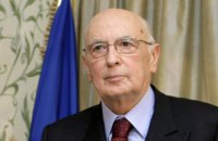Почесний президент Італії успішно переніс операцію на серці