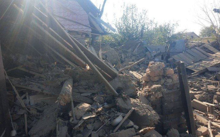 Внаслідок обстрілу Запорізької області загинув чоловік