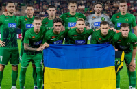 Житомирське "Полісся" поступилось "Фіорентині" у плейоф кваліфікації Ліги конференцій