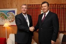 Янукович встретился с британским принцем