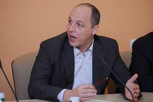 Парубій: Чечетов вибовкав справжні плани ПР