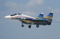 Саламатин приказал истребителям кружить над украинскими городами