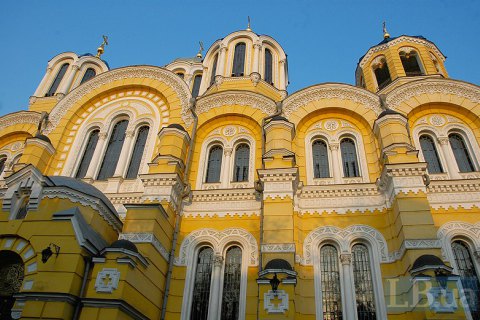 Архиерейский собор УПЦ КП пройдет в резиденции Филарета в Киеве, - СМИ