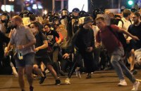 В Беларуси во время протестов задержали 3 тыс. человек