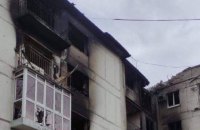 ЗСУ відбили штурм у Тошківці, ворог продовжує руйнувати Луганщину, – голова ОВА 