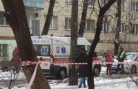  В Соломенском районе Киева мужчина выбросился с девятого этажа