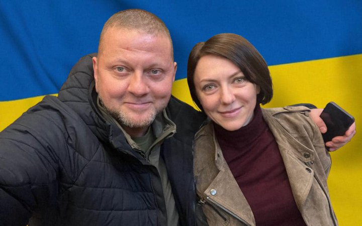 Маляр на тлі виявлення прослуховування в Залужного заявила, що спецслужби зобов'язані пильнувати за посадовцями