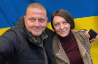 Маляр на тлі виявлення прослуховування в Залужного заявила, що спецслужби зобов'язані пильнувати за посадовцями