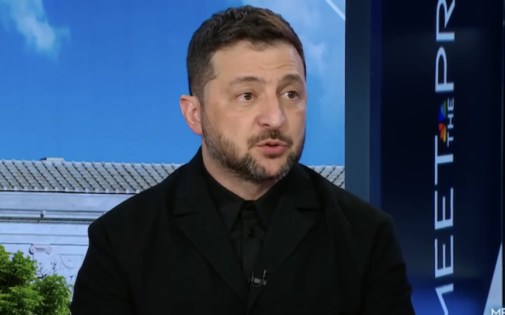 Зеленський: Трамп на зустрічі не погодився дати "томагавки", але й не відмовився