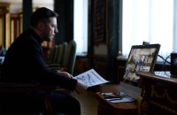 Зеленський заявив, що Повітряні сили ЗСУ мають діяти значно оперативніше для протидії ударним дронам ворога