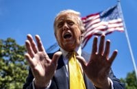 Трамп заявив про скасування запланованого удару по Ірану після переговорів з союзниками