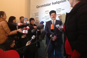 Крымские татары не будут созывать Курултай